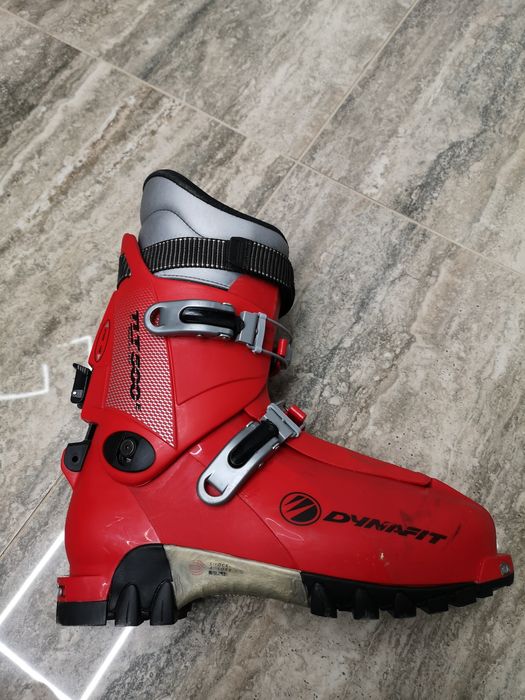 Clăpari ski Dinafit