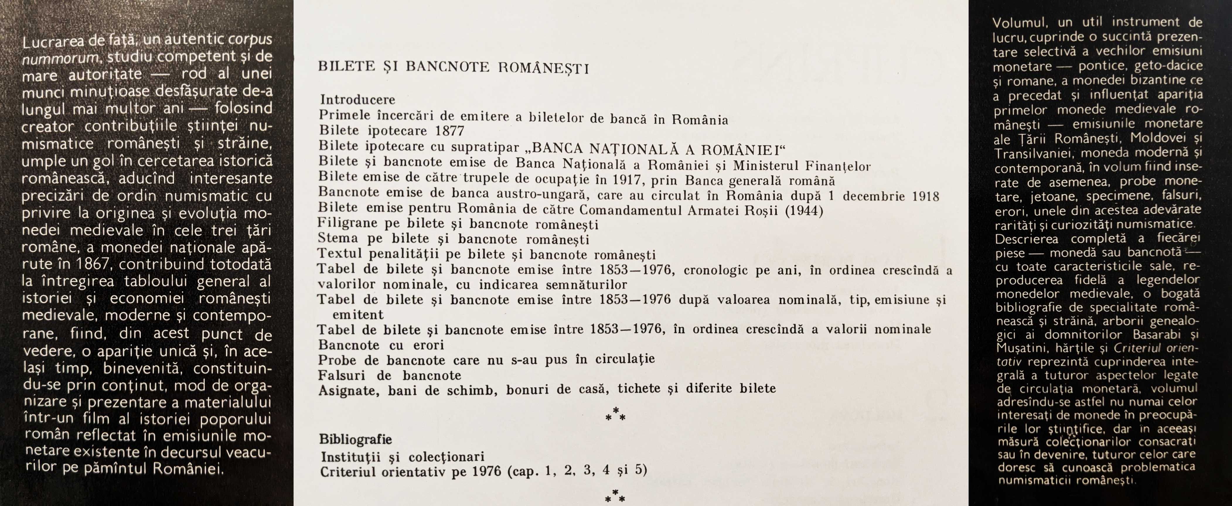 Numismatica Filatelie Heraldica MONEDE si BANCNOTE ROMANESTI Buzdugan