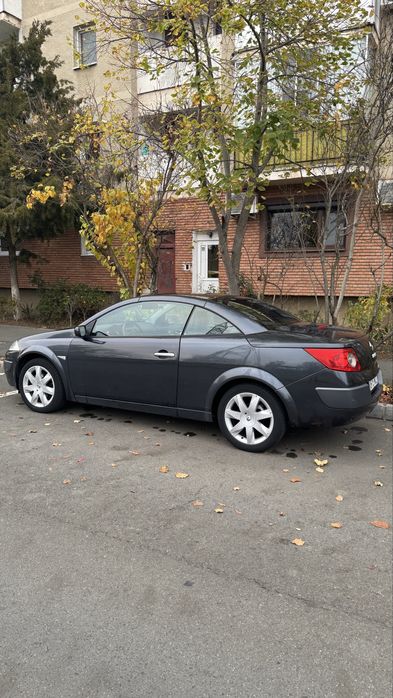 Renault Megane Coupe Cabriolet 1.9 Diesel 2007