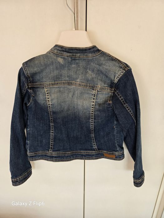 Детско дънково яке LOSAN Denim