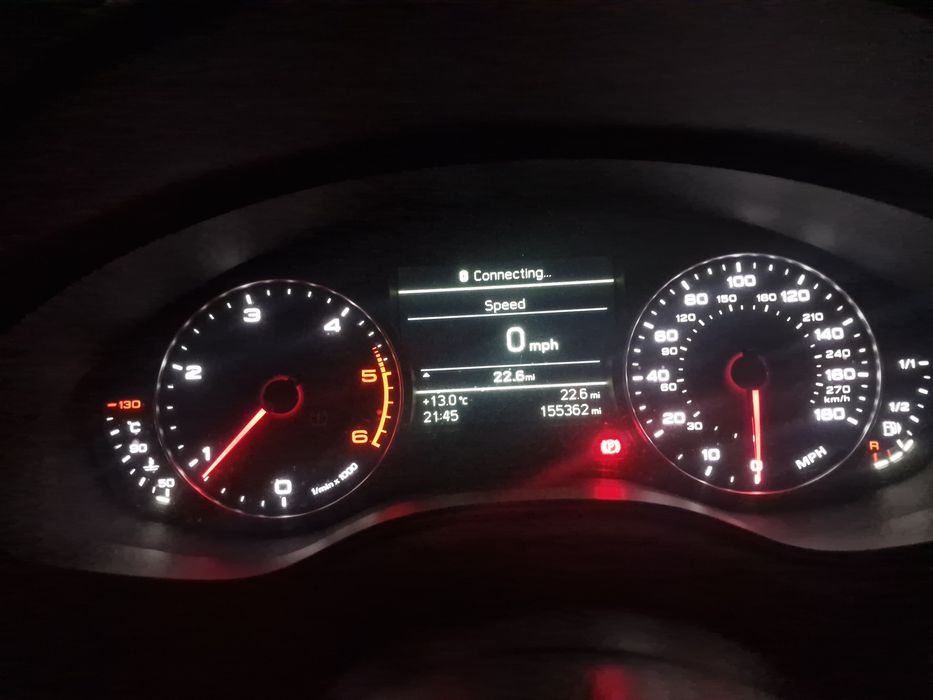 Audi a6 2012 177 cai