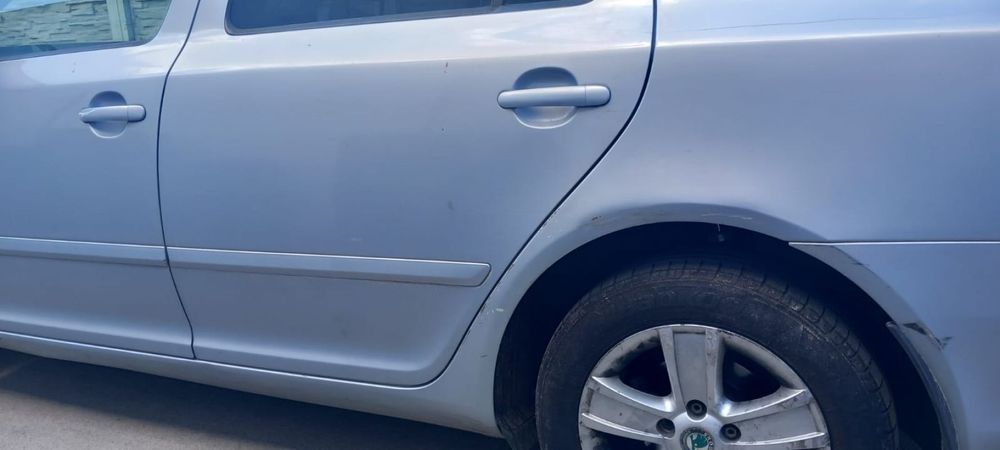 USA SKODA OCTAVIA 2 S.SP COMBI
