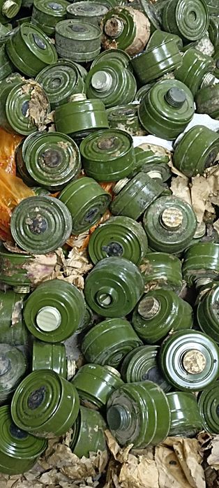 Фильтр для противогазов на разбор на уголь для сто