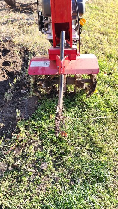 Мото фреза,Moundfield