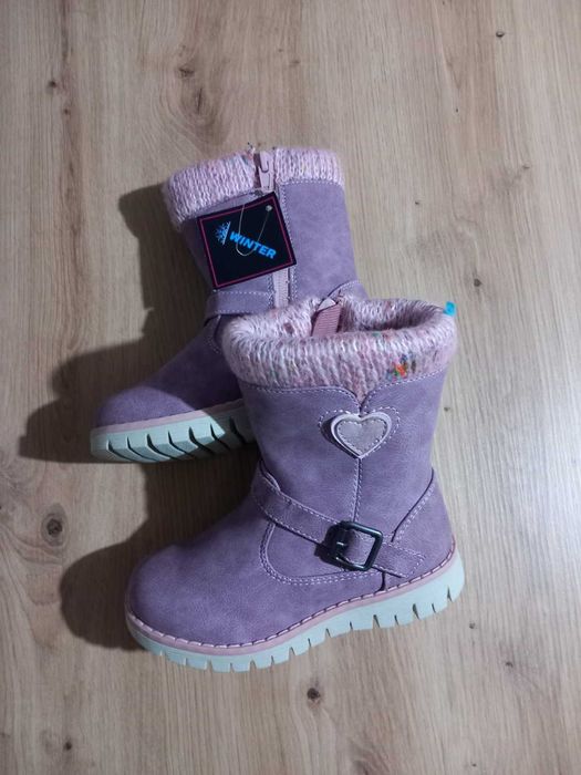Детски зимни ботуши Graceland