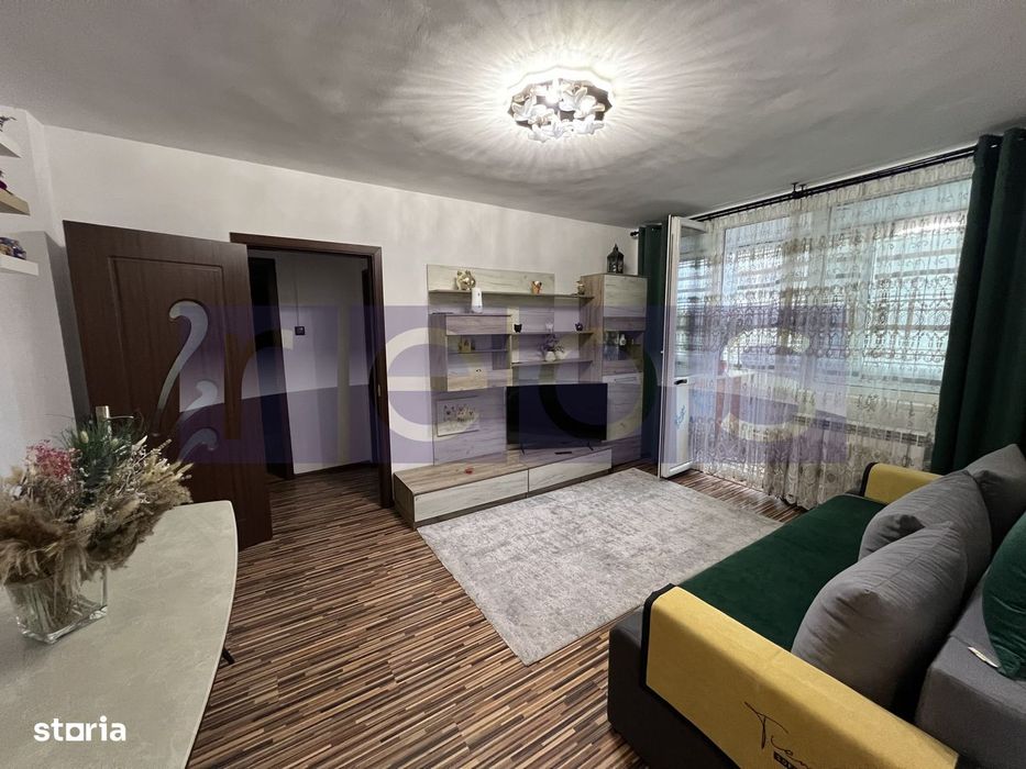 Vanzare 2 Camere | 50 Mp | Etaj 3/8 | Bloc Izolat Termic | Zona Gara D