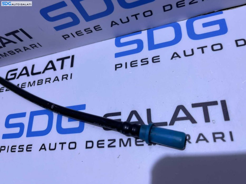 Teava Conducta Furtun Carcasa Filtru Combustibil Motorina BMW Seria 1 E81 E87 118 120 2.0 D 2004 - 2011 Cod 7176663