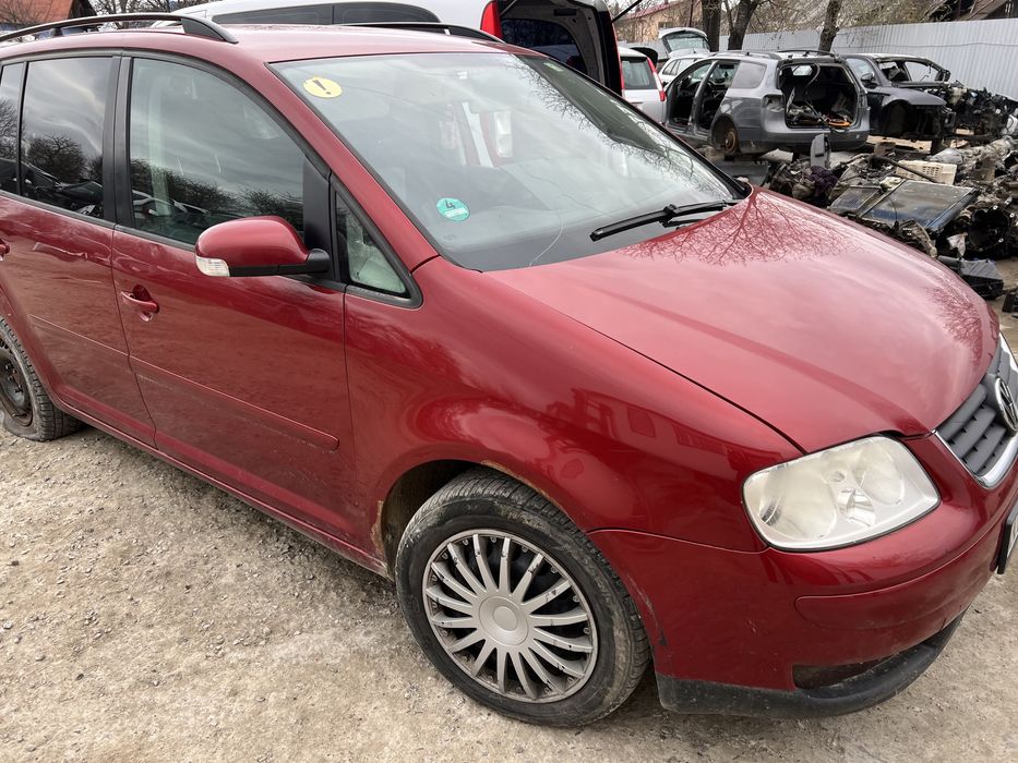 Motor vw touran 19 tdi bkc bxe avq 2005