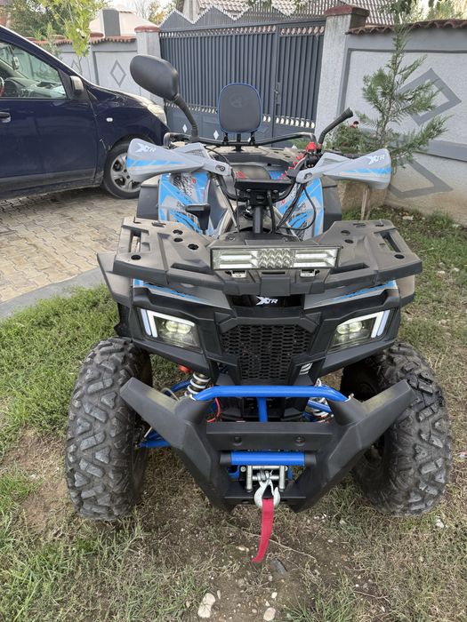 Vand sau schimb atv de 250 cc