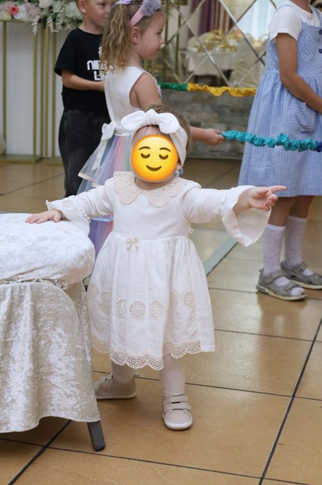 Продам платье детское