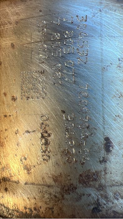 Vand filtru de particule BMW