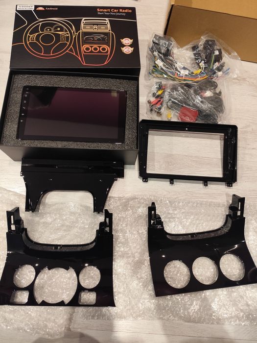 Мултимедия Android за Peugeot 3008/Пежо 3008, 6GB + 128GB