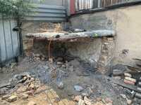 Демонтаж разрушения бетонных и кирпичных стен