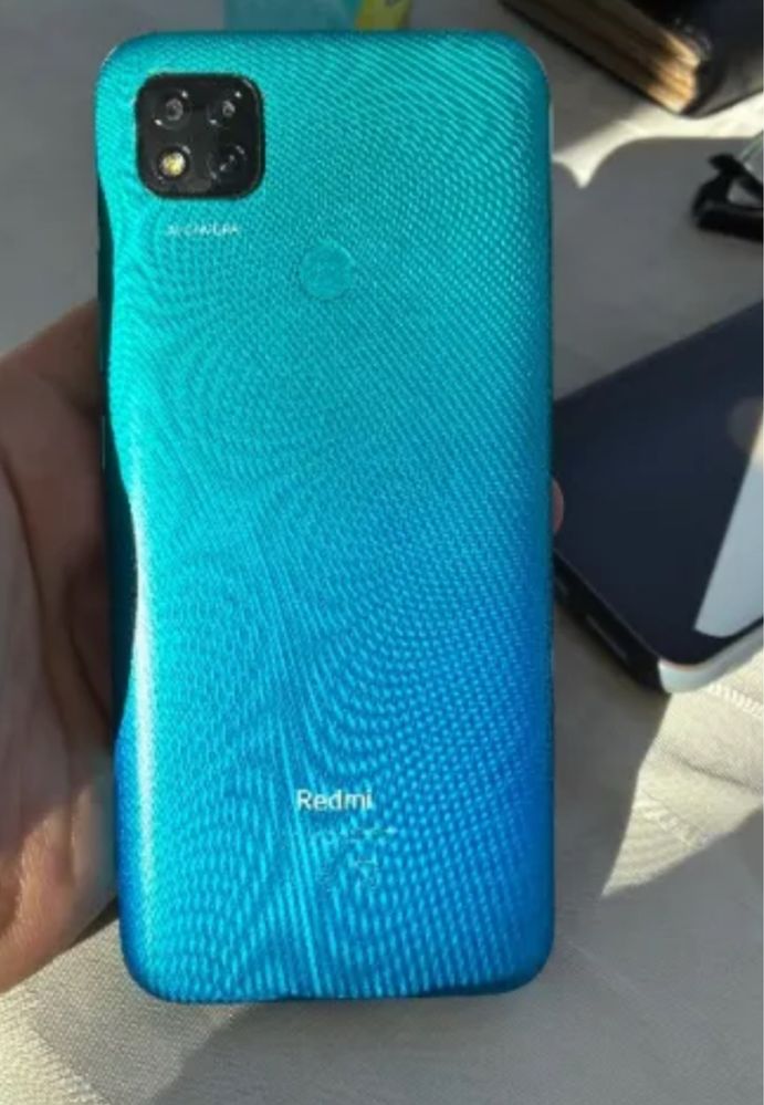 Xioami redmi note 9
