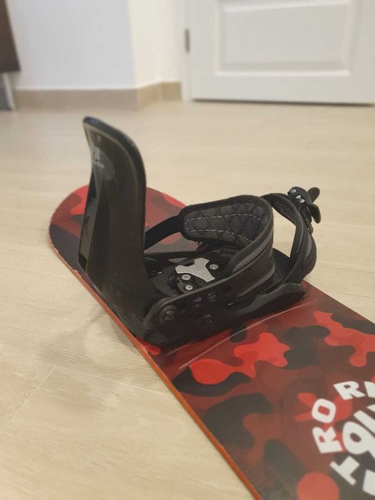 Echipament snowboard