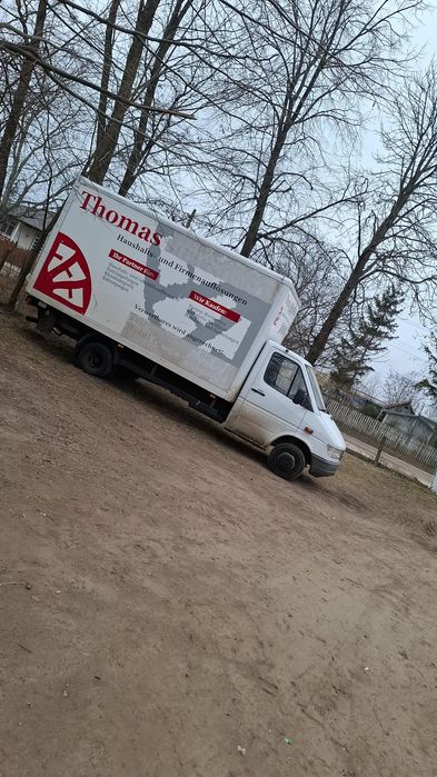 Mercedes 412 D se vinde urgent