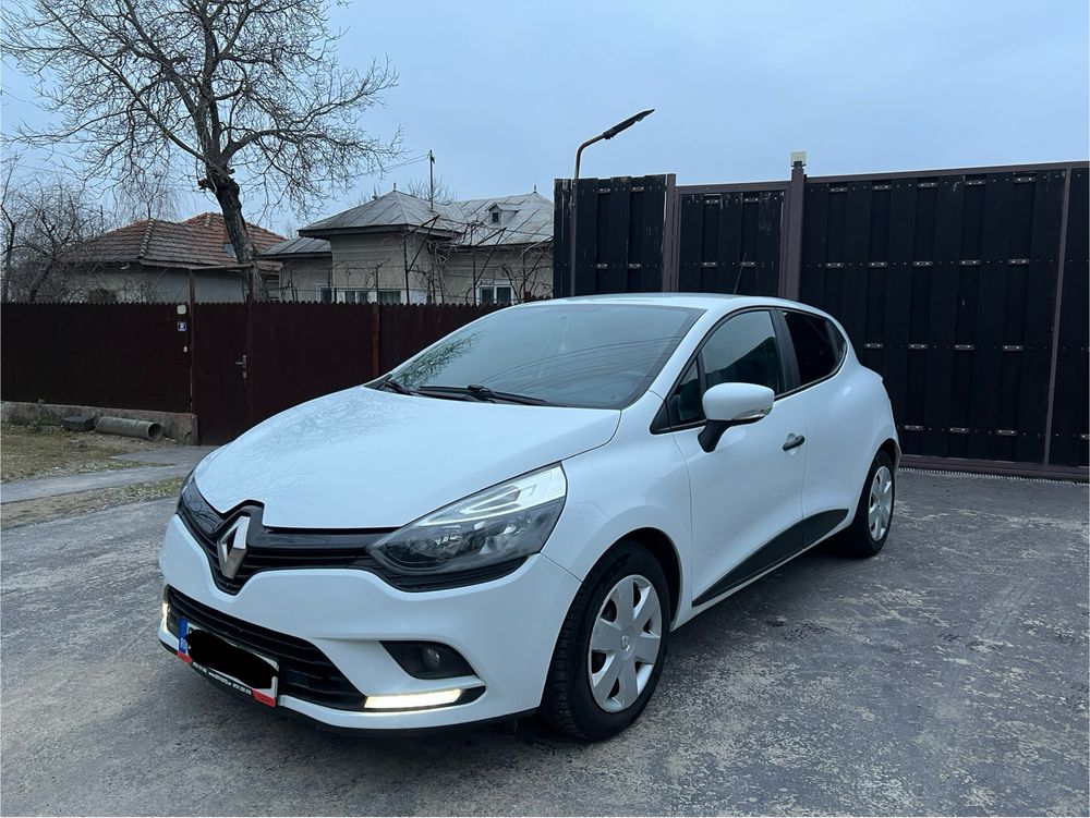 Renault clio Diesel 2019/Euro6