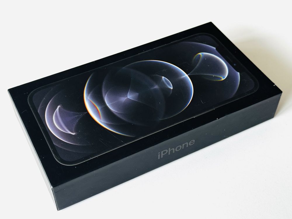 Iphone 12 Pro Max 256GB Graphite 100% Батерия! Гаранция 6 месеца