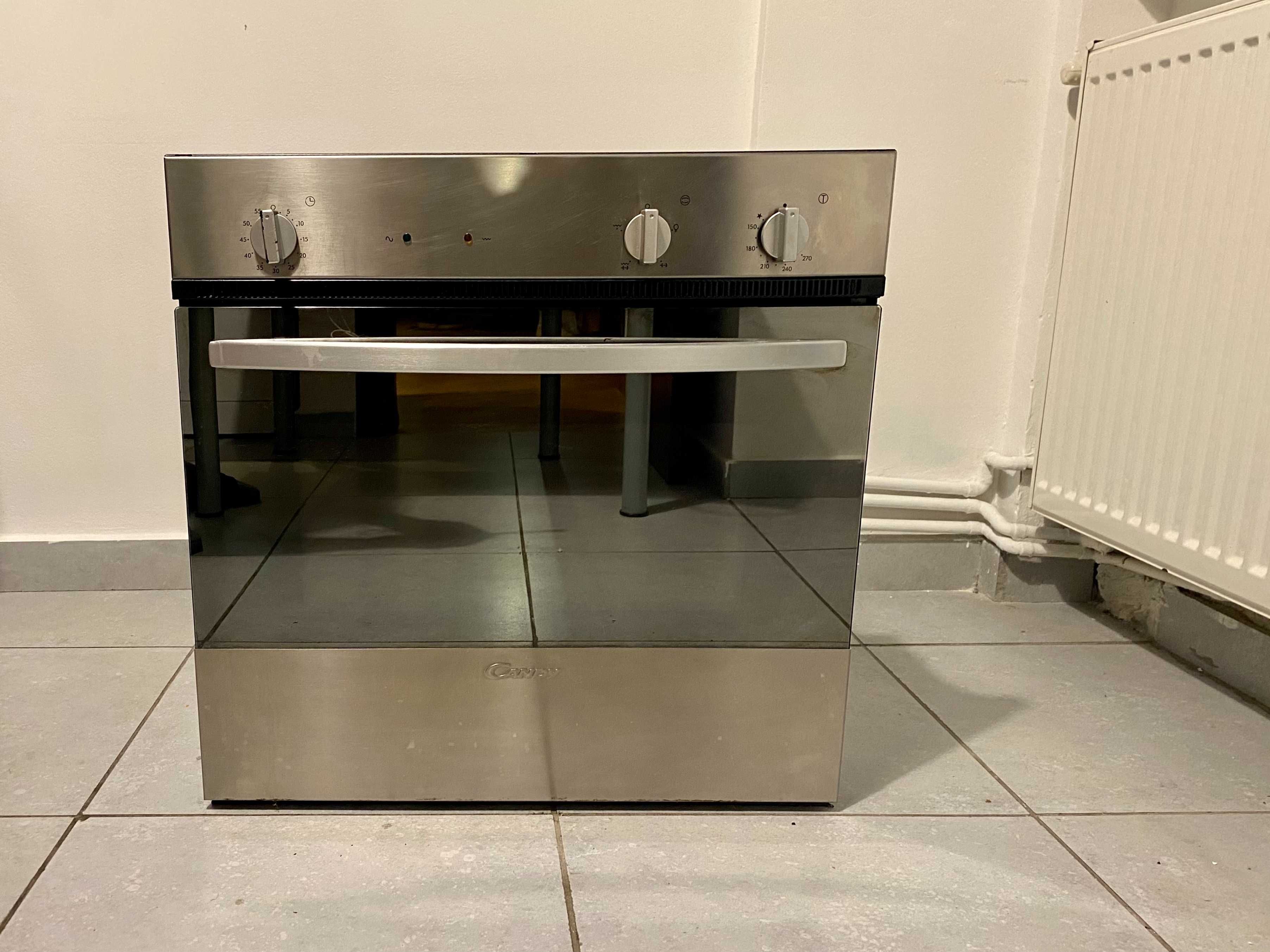 Cuptor pe gaz - gas oven