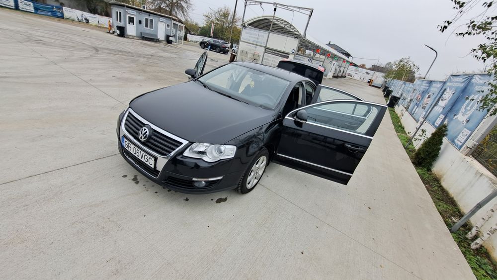 Passat b6 2.0 tdi
