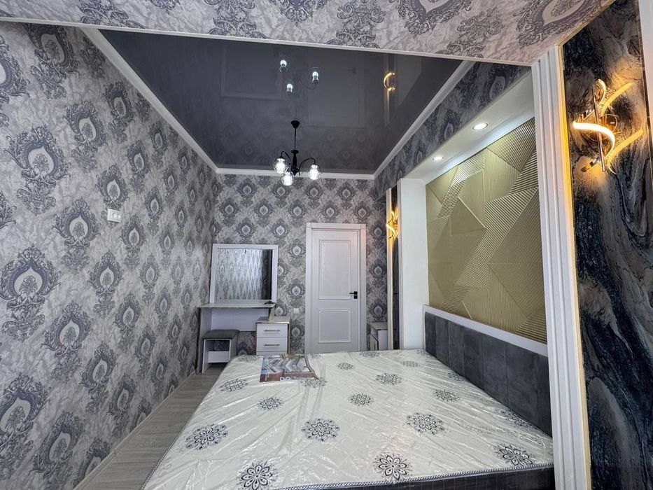 2 xonali kvartira sotiladi