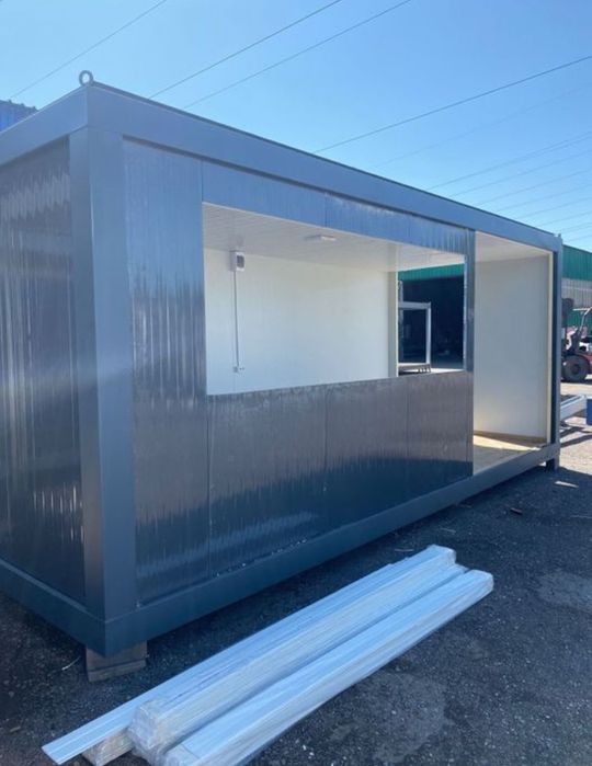 Container containere Modulare birou vestiar magazie fast-food dormitor