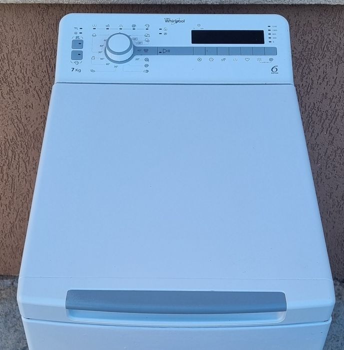 Masina de spalat verticala Whirlpool 7kg