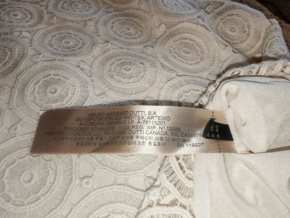 Bluza Massimo Dutti mărimea 42 noua cu eticheta.