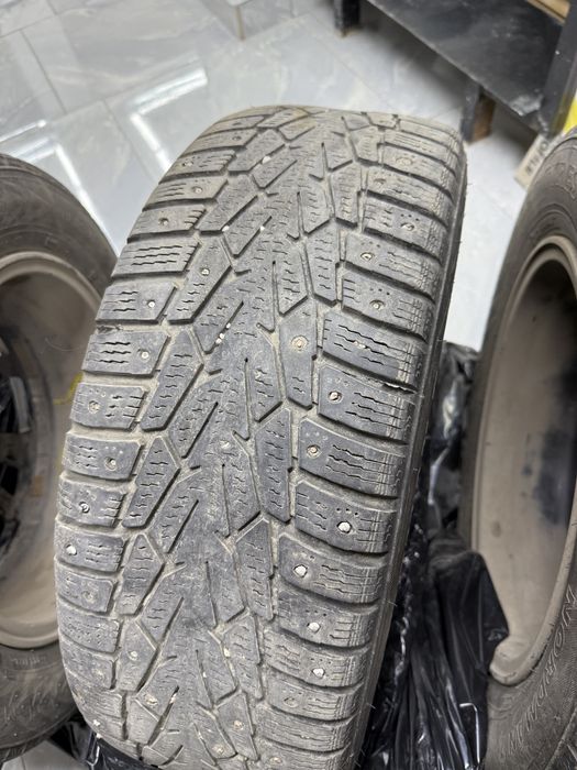 Шины Nokian Nordman 7 205/65/16, без дисков