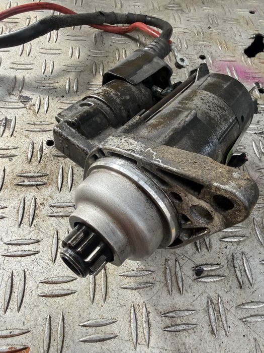 electromotor vw audi skoda seat cod 02Z911023H