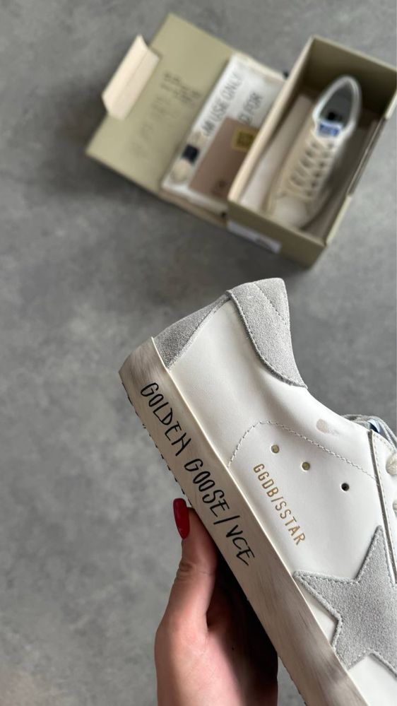 Adidasi Golden Goose Noi din piele  !!! Marimi 40/45 !!!