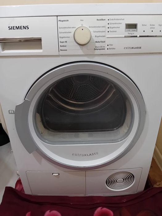 Uscator rufe Siemens