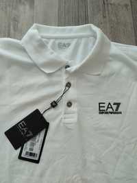Мъжка тениска на EA7