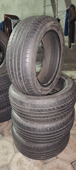 Продаются шины GREEN MAX LINGLONG, размер 195/55R15.