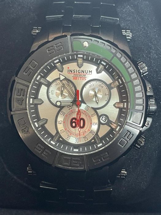 Ceas Insignum D11-19 Factura+Garantie -P-