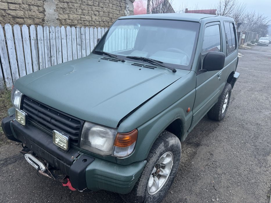 Piese pajero 2.5 disel