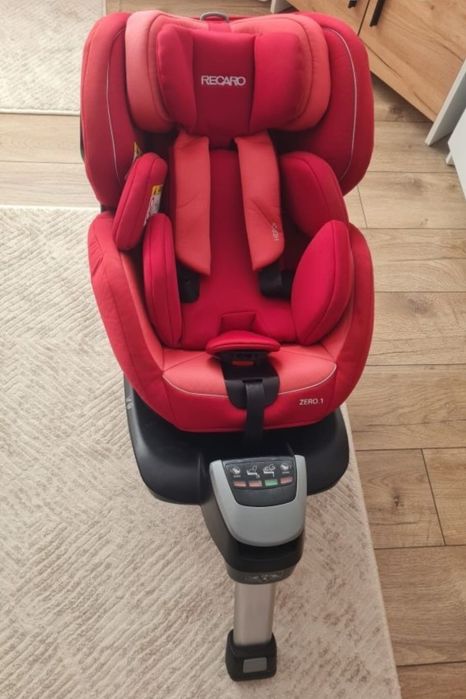 Scaun copilasi Recaro