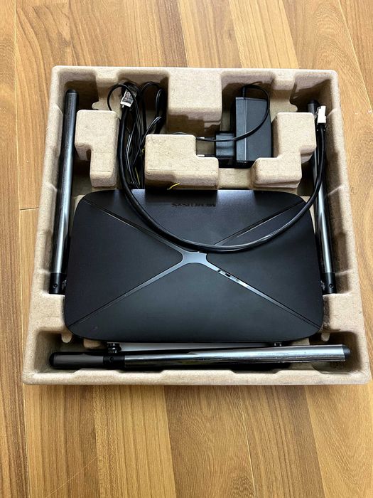 Роутер MERCUSYS AC1300 Wireless Dual Band Gigabit Router Model: AC12G