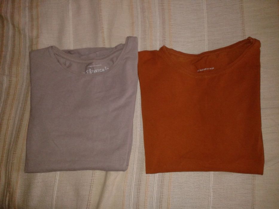 tricouri second-hand S My Stretch Tee, Koton, bluza Stradivarius