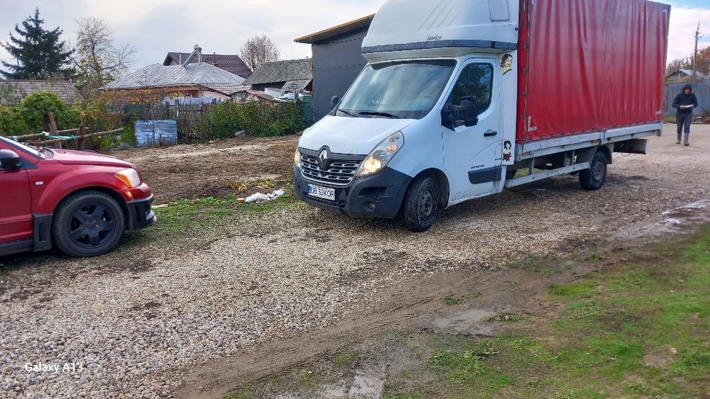 De vânzare Renault Master