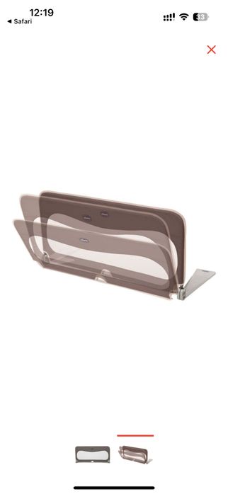 Бортик chicco natural 135 см, в отличном состоянии