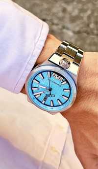 BOMBERG Metropolis Miami editie limitata Tiffany Blue