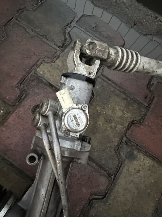 Caseta directie BMW Seria 5 E60 E61 525d 530d 535d | 7852924 | 7882103