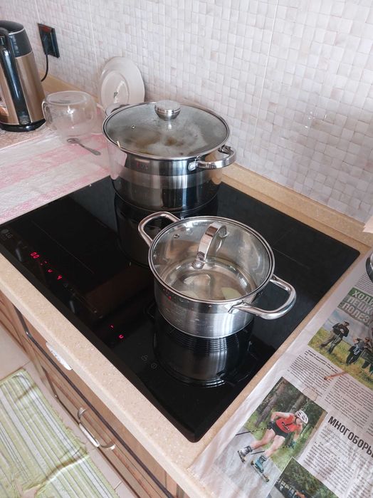 Электрический плита