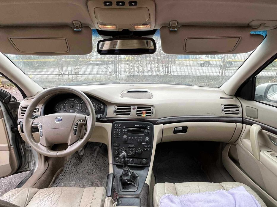2004 Volvo S80 D5 pentru piese / dezmembrat