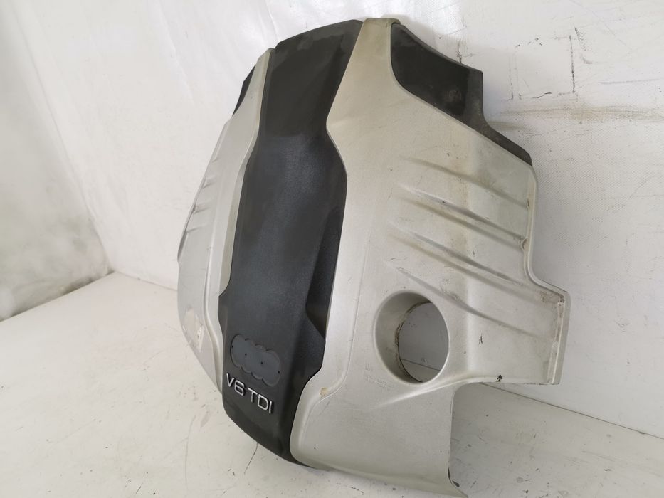Капак Мотор 3.0 Дизел TDI V6 Ауди А8 D4/4H [Капак на двигателя за Ауди