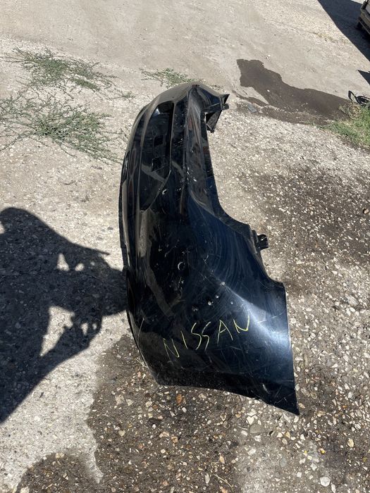 Nissan Micra k13 Задна броня Нисан Микра.2 броя