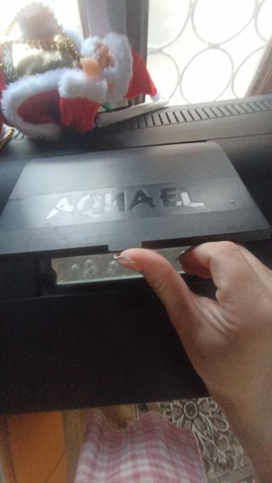 Аквариум с оркстекла