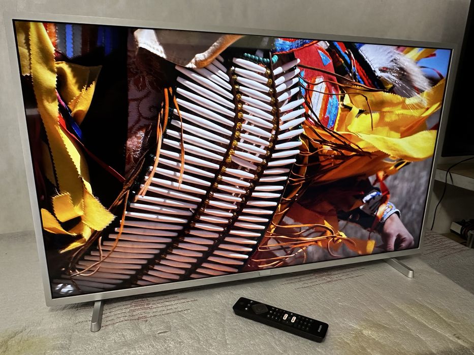 Philips 43 инча 4K смарт телевизор