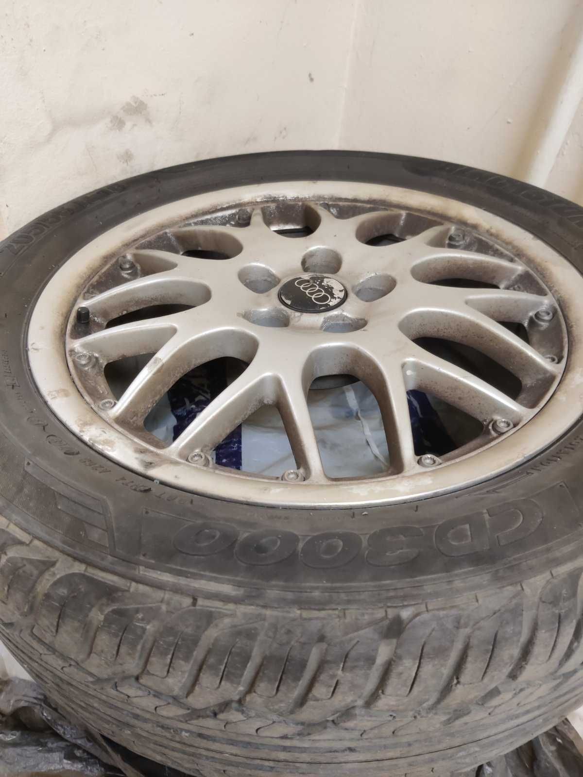 Оригинални немски джанти BBS -16цола